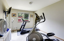 Godley Hill home gym construction leads
