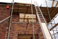 Godley Hill multiple storey extension quotes