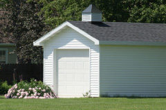 Godley Hill outbuilding construction costs